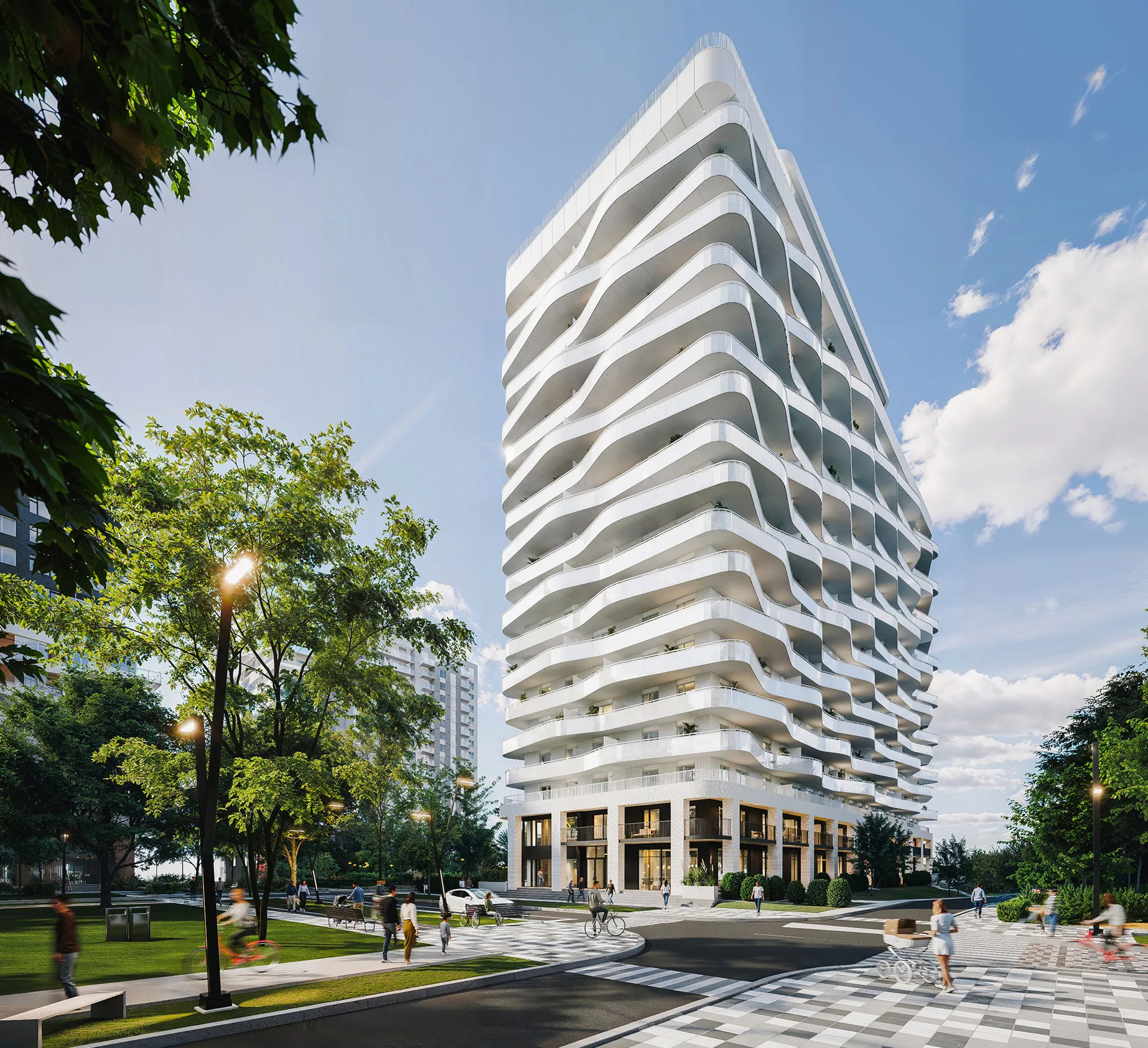 Une œuvre d’art au design hors du commun