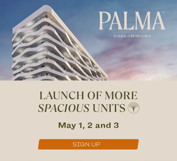 Launch of more spacious units